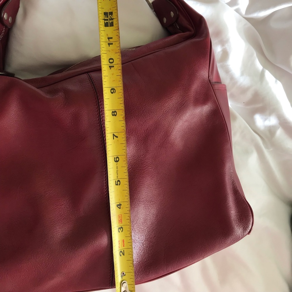 TODDS.  Autentice, genuine leather - Picture 8 of 8